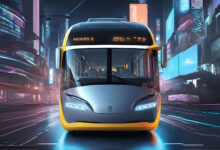 انگلیس به سوی اتوبوس‌های خودران می‌رود