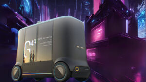 England towards smart and driverless public transport