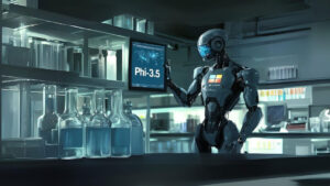 مایکروسافت با Phi-3.5، رقبا را به چالش کشید