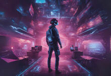 معنای حضور در واقعیت مجازی: فراتر از یک تجربه بصری