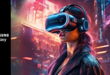 Samsung steps into the Metaverse world
