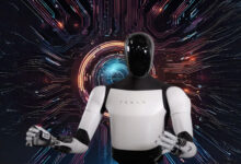 آینده رباتیک با آموزش انسانی: تسلا و ربات اپتیموس.