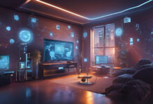 انقلاب خانههای هوشمند: زندگی مدرن با IoT