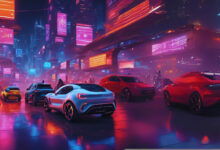 خودروهایی که با هم صحبت می‌کنند