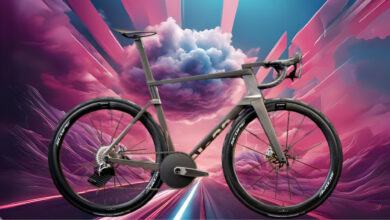 دوچرخهای از جنس آینده: تیتانیوم و چاپ سه بعدی در یک ترکیب بینظیر