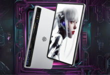 انقلابی در طراحی تبلتها: رد مجیک با بدنه شفاف