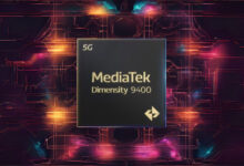 جنگ تراشهها: مدیاتک با عرضه زودهنگام دایمنسیتی 9400، بازار را شگفتزده کرد