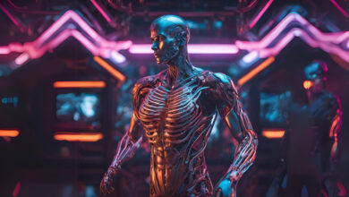 انقلاب در رباتیک: پایی که میپرد!