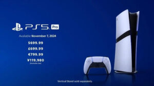 قیمت و تاریخ عرضه PS5 Pro