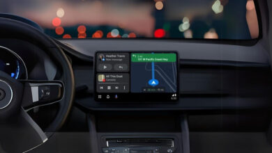 اندروید Auto با جمینای هوشمندتر میشود