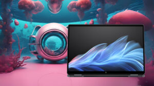 لپ‌تاپ تاشوی HP: رقیبی جدی برای لپ‌تاپ‌های اپل و سامسونگ.