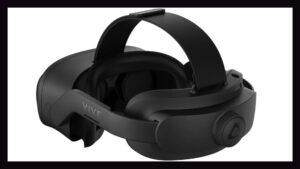 با HTC Vive Focus Vision، دنیای مجازی را لمس کنید
