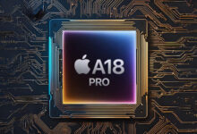 انقلاب گرافیکی در آیفون: A18 پرو، قدرتمندترین تراشه موبایل جهان
