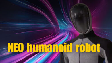 ربات انساننمای NEO، آینده رباتیک را رقم میزند