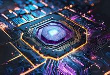 انقلاب امنیت موبایل: سامسونگ با گلکسی کوانتوم 5، امنیت را به سطح جدیدی برد