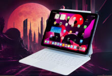 مجیک کیبورد آیپد: تحولی بزرگ در تجربه کاربری