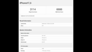 تراشه A18 pro: قدرتمندترین تراشه موبایلی جهان