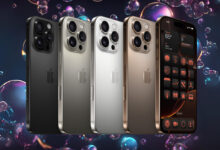 آیفون 16 پرو و 16 پرو مکس: غولهای جدید دنیای موبایل