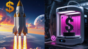 پوشش نوآورانه Horizon Microtechnologies که با ایجاد یک سپر محافظ، به قطعات چاپ سه‌بعدی صلاحیت فضایی می‌بخشد