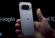 رابط کاربری اندروید ۱۶ در گوگل پیکسل ۱۰ با ۷ سال پشتیبانی و به‌روزرسانی نرم‌افزاری