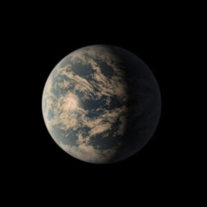 خلاصه‌ای از مشاهدات تلسکوپ جیمز وب: سیاره TRAPPIST-1d به دلیل شراره‌های ستاره کوتوله سرخ میزبان خود، فاقد اتمسفر قابل توجهی برای پشتیبانی از حیات است.