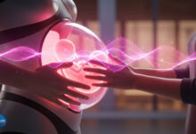 فرآیند رشد جنین انسان در یک رحم مصنوعی پیشرفته و یکپارچه با سیستم رباتیک