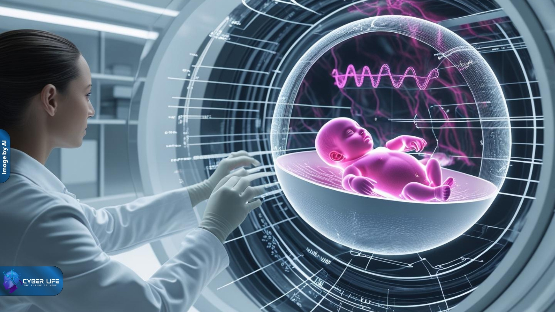 تحلیل فناوری رحم مصنوعی شرکت Kaiwa Technology و پتانسیل آن برای درمان ناباروری