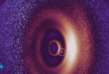 تصویر مستقیم و بی‌سابقه از لحظه تولد سیاره گازی WISPIT 2b در دیسک پیش‌ستاره‌ای