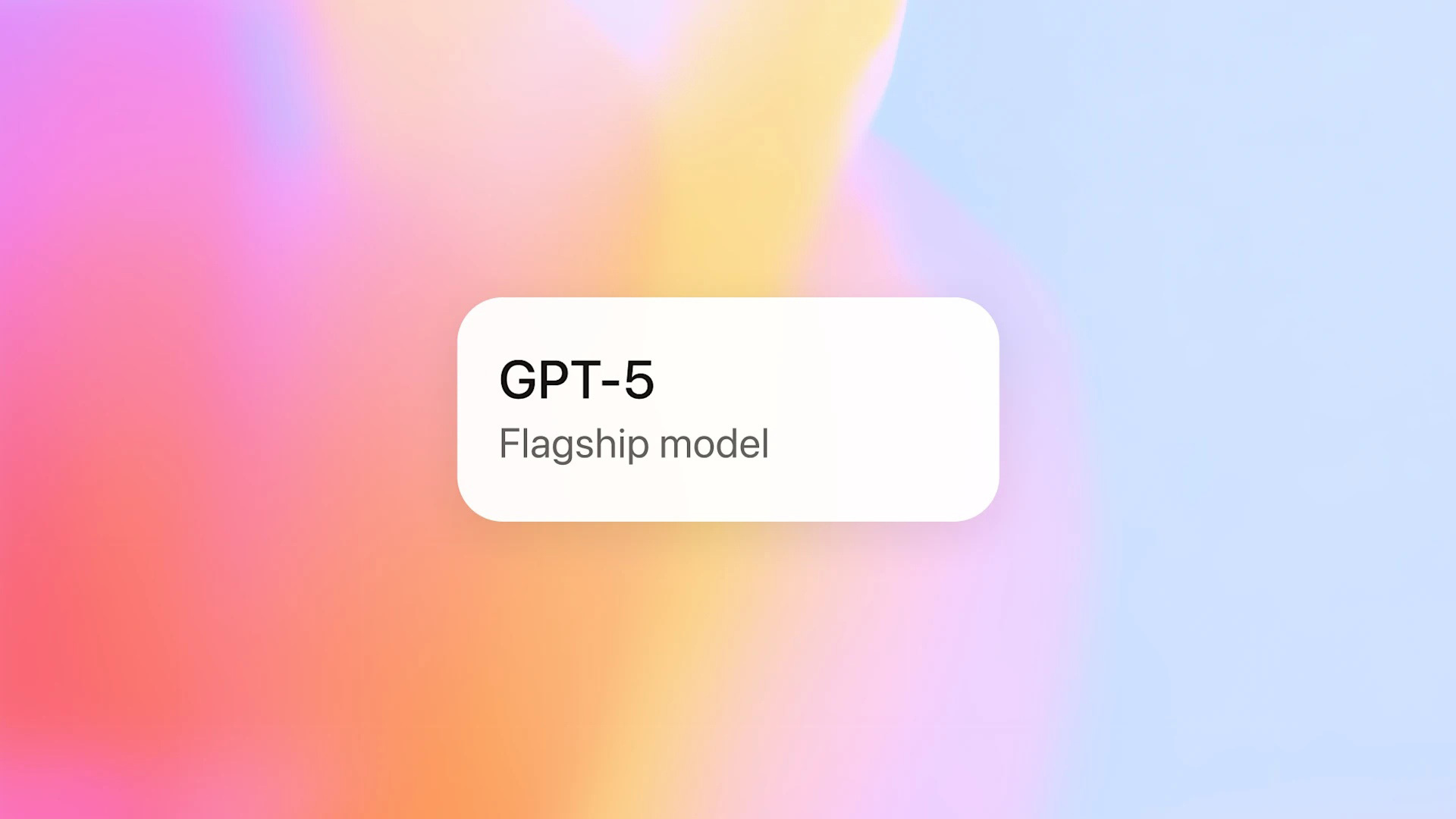 معرفی GPT-5 از OpenAI؛ آغاز عصر اوراکل‌ها با یک هوش مصنوعی که قابلیت استدلال و تفکر عمیق دارد.