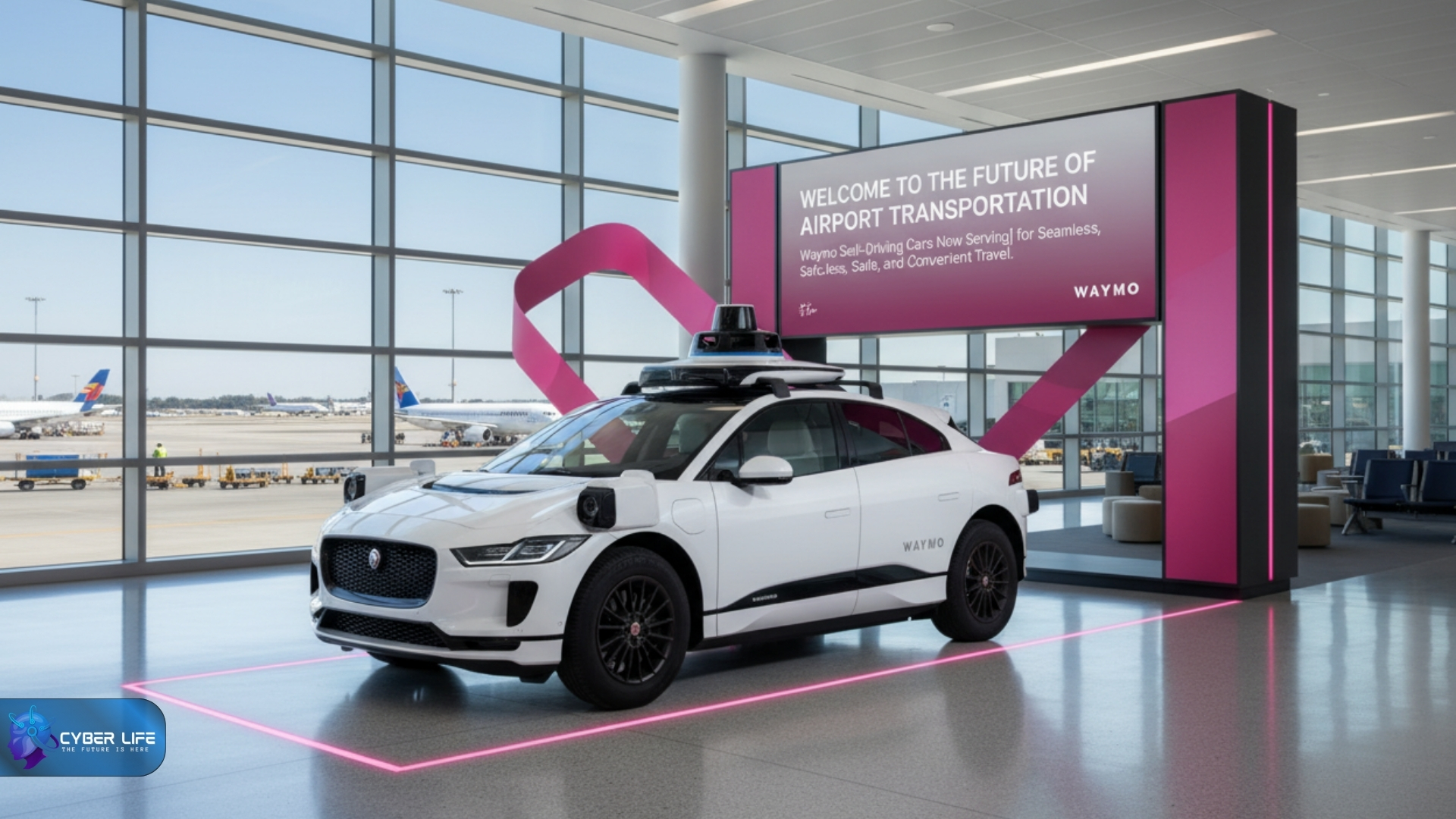 تحلیل جامع استراتژی توسعه ملی Waymo و گسترش ناوگان رباتاکسی‌های آن در آمریکا