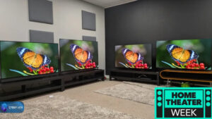 مقایسه جدیدترین تلویزیون‌های OLED و mini-LED نسل ۲۰۲۵ برای بهترین تجربه سینمای خانگی