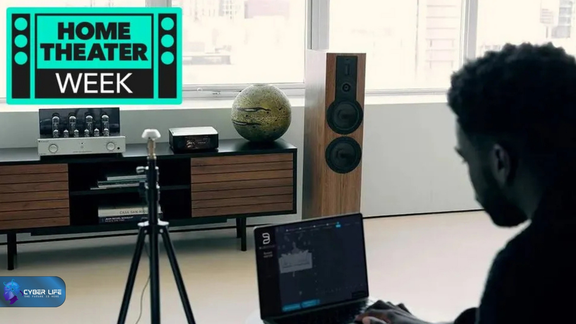 فناوری تصحیح اتاق Dirac Live برای بهبود کیفیت صدا در سیستم‌های سینمای خانگی