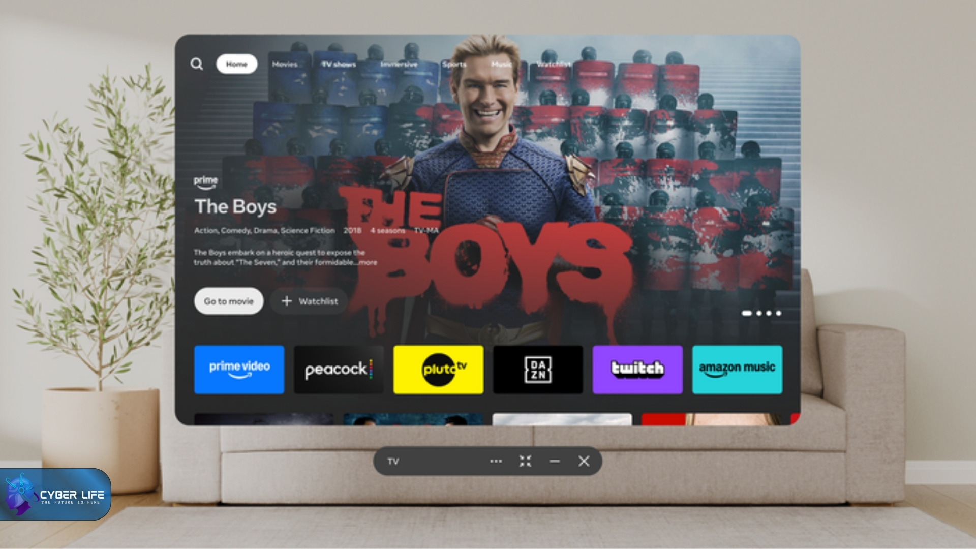 همکاری متا با دیزنی و یونیورسال برای ارائه محتوای انحصاری در پلتفرم Meta Horizon TV