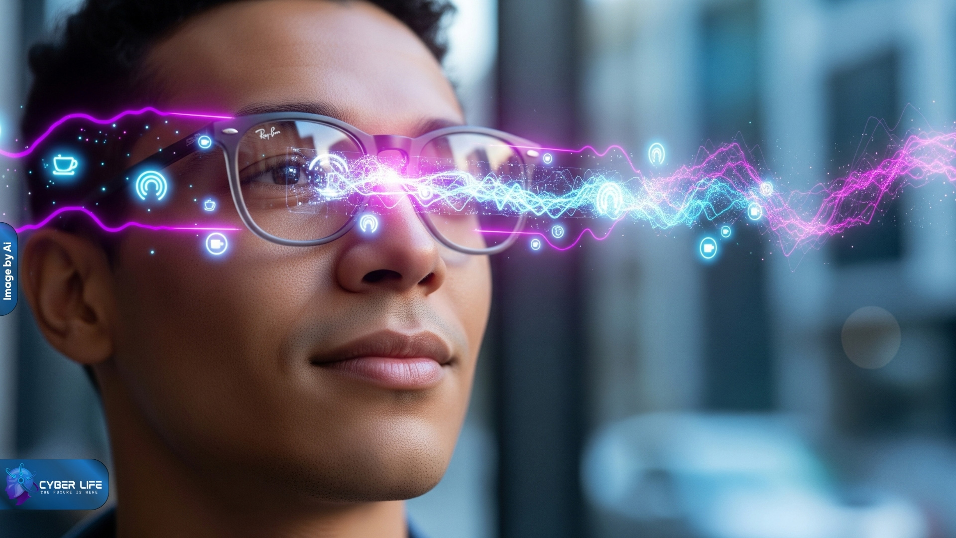 بند عصبی متا (Meta Neural Band) برای کنترل عینک‌های هوشمند از طریق سیگنال‌های عصبی