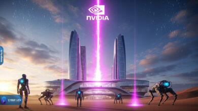 سرمایهگذاریهای کلان ابوظبی در حوزه هوش مصنوعی و همکاری با شرکتهای فناوری آمریکایی