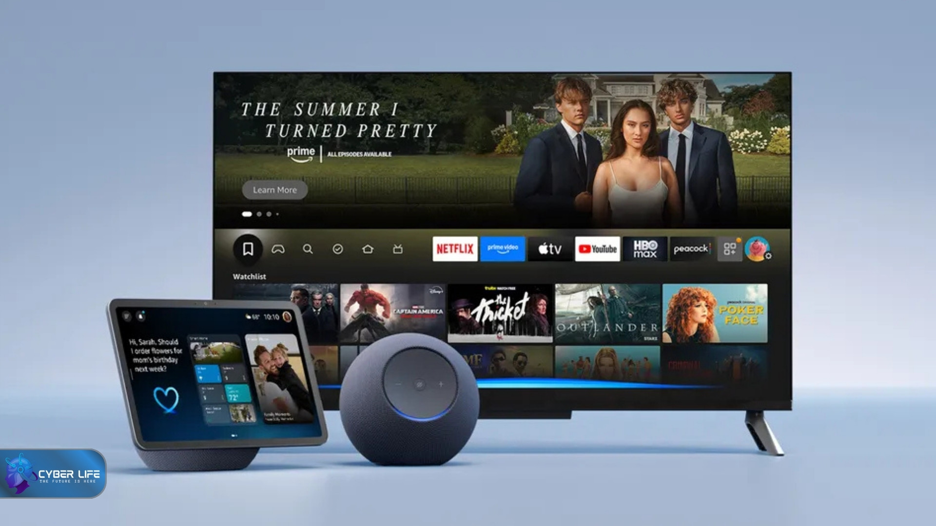نقش دستیار صوتی Alexa+ و سیستم‌عامل Vega OS در اکوسیستم جدید آمازون