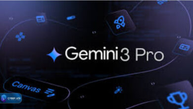 رونمایی از مدل هوش مصنوعی Gemini 3 گوگل به عنوان هوشمندترین سیستم این شرکت.