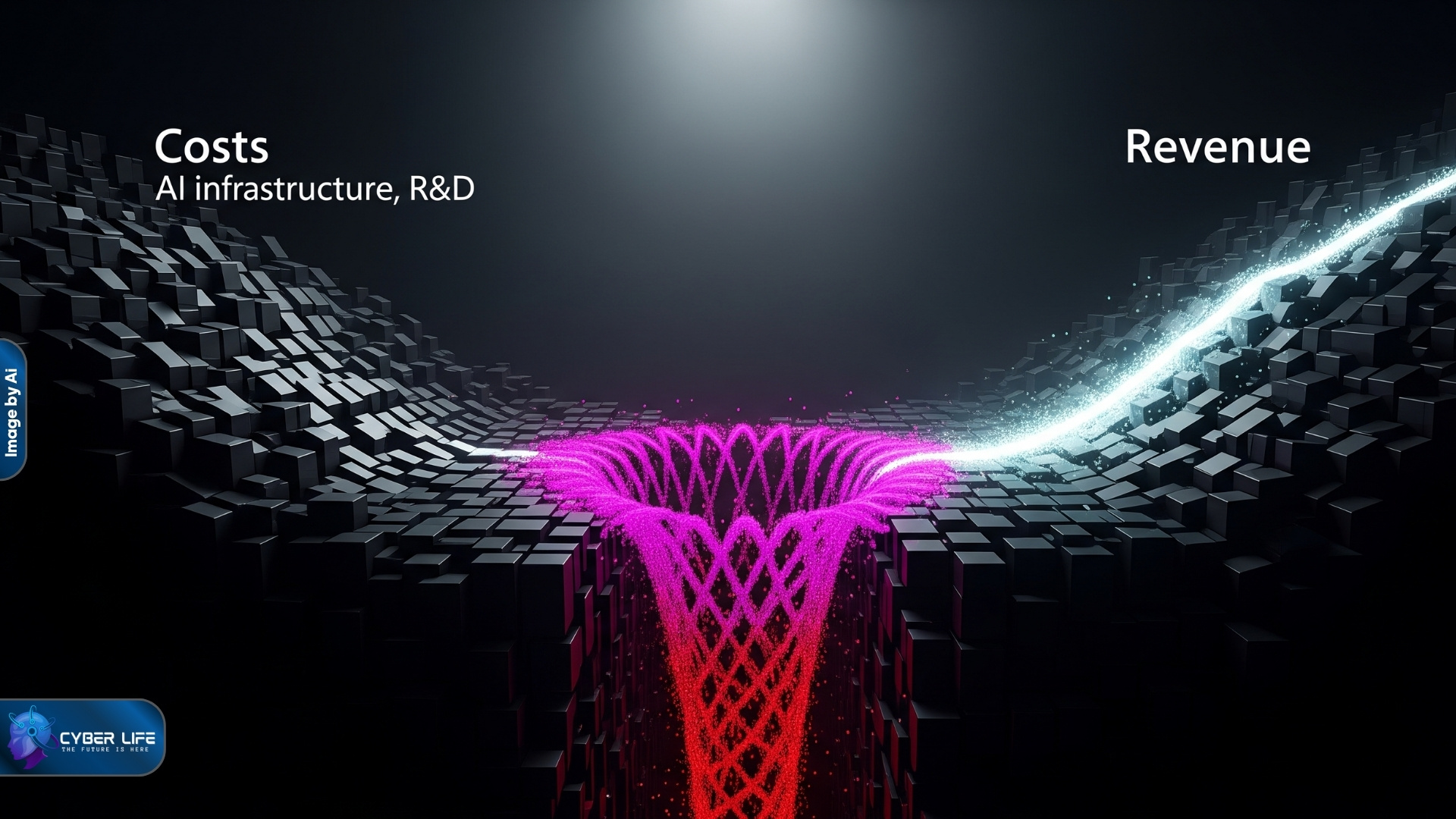 هشدار تحلیلگران درباره احتمال رکود اقتصادی گسترده در صورت ترکیدن حباب هوش مصنوعی.