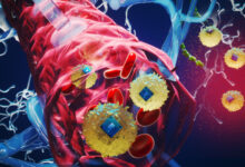 ایمپلنت‌های میکروسکوپی زیست‌الکترونیک که از طریق جریان خون حرکت می‌کنند.