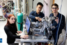 پرتاب ماهواره Starcloud با Nvidia GPU به عنوان اولین آزمایش مرکز داده مداری.