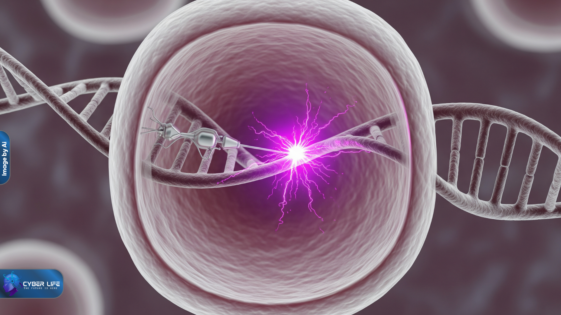 معرفی دیمتری ماکسیم بنیانگذار Nephrogen و انگیزه شخصی او در مبارزه با بیماری کلیوی.