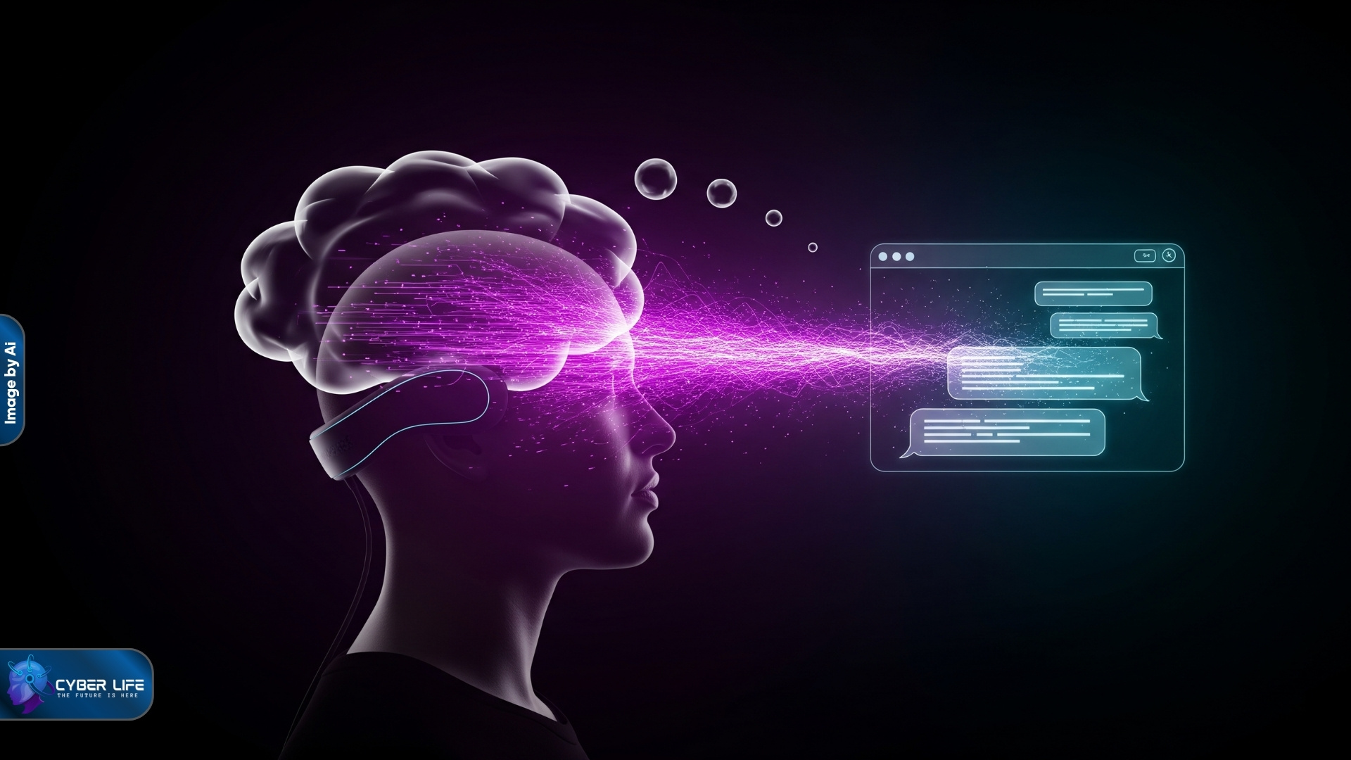 رقابت غیرتهاجمی Merge Labs با نورالینک در حوزه رابطهای مغز و کامپیوتر (BCI).