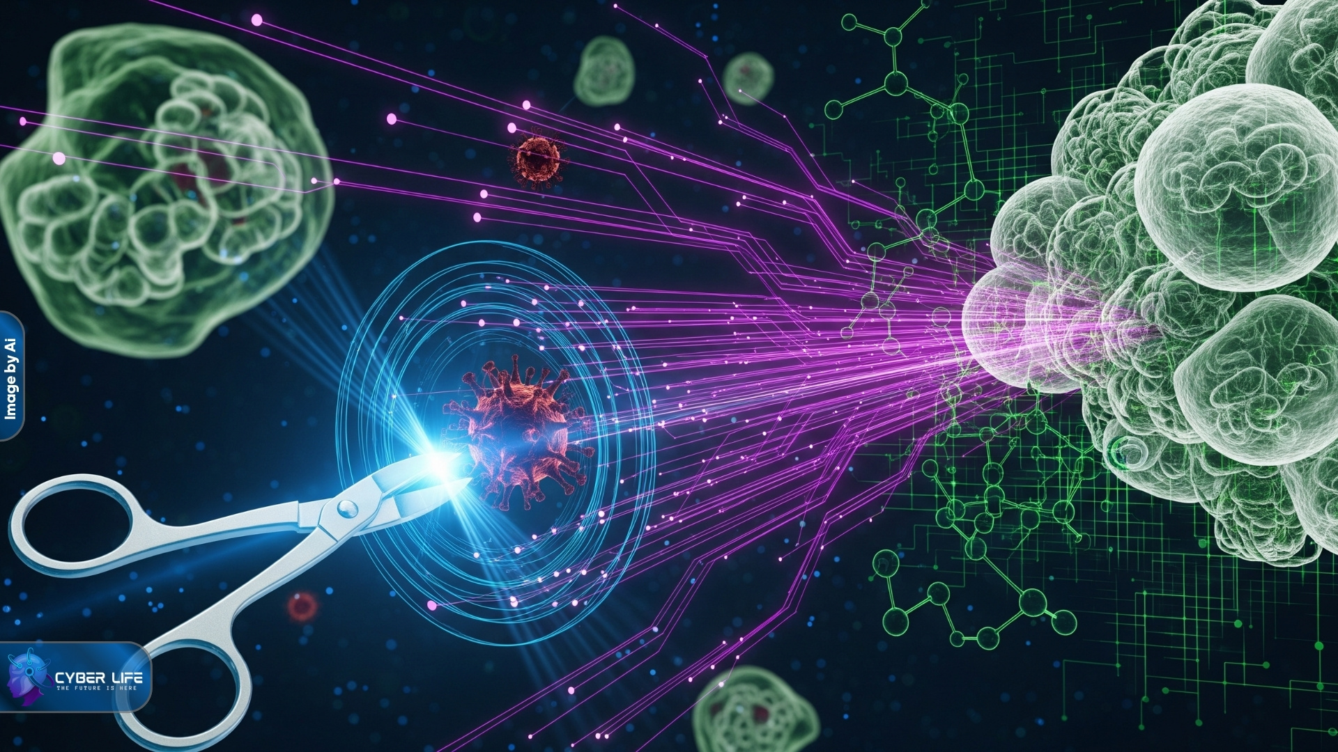 اهمیت امنیت ملی در بیوتکنولوژی: رقابت جهانی و لزوم تابآوری زنجیره تأمین.