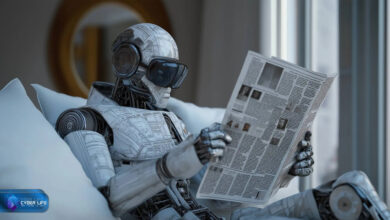 بسته پاداش ۱ تریلیون دلاری ایلان ماسک برای تحقق اهداف رباتیک و رانندگی خودران تسلا.