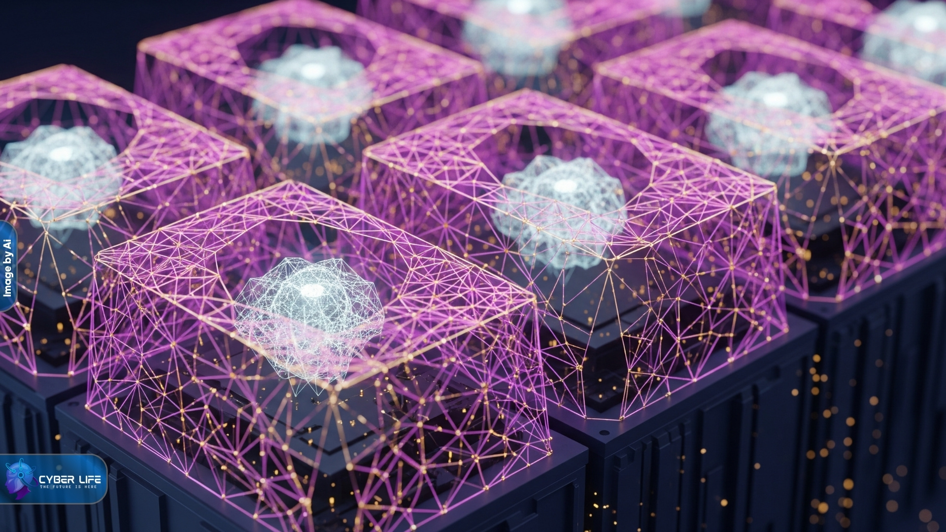 برنامهریزی کوالکام برای عرضه رکهای محاسباتی با خنککنندگی مایع برای استقرار تراشهها.