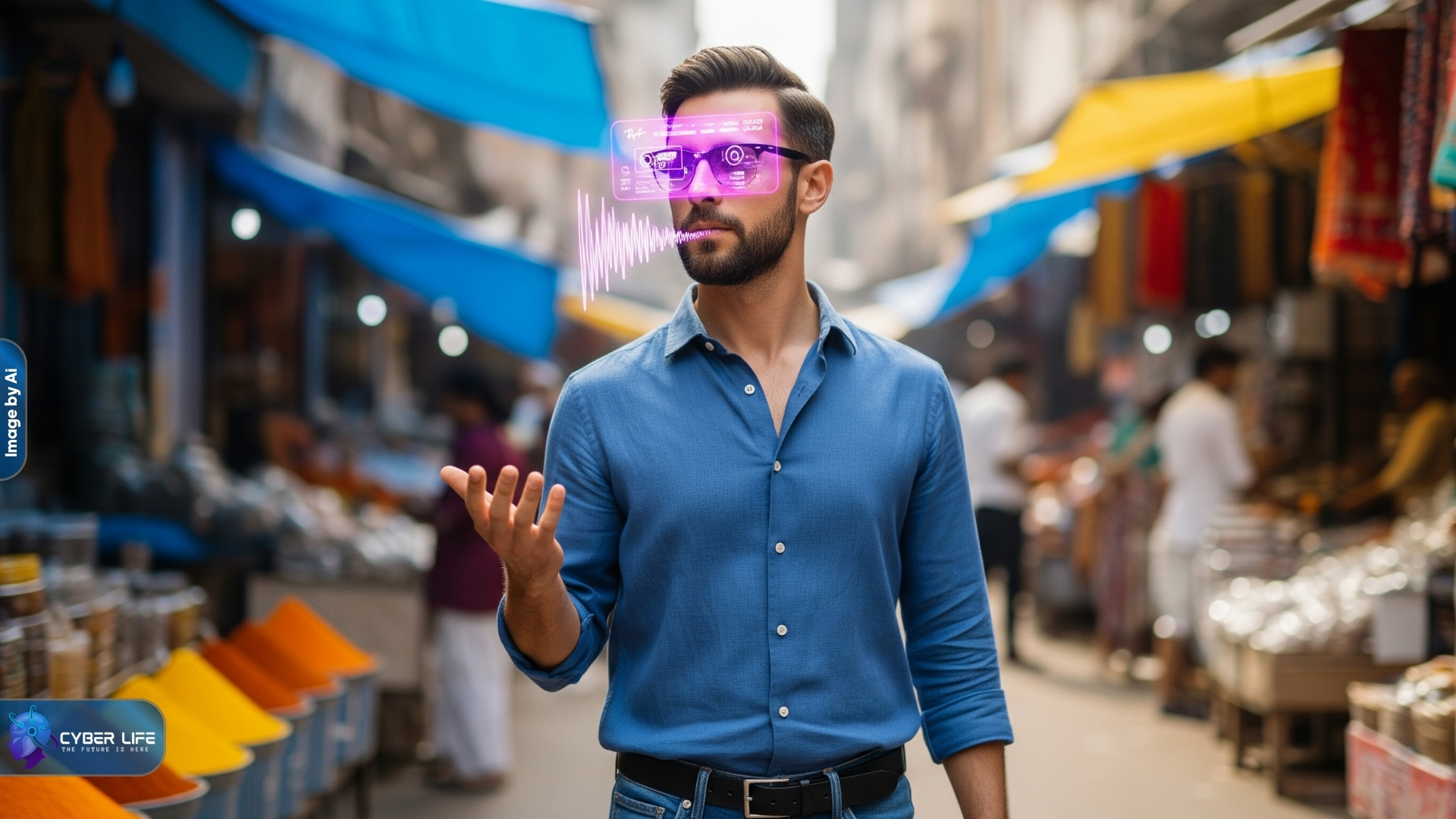 قابلیتهای کلیدی Meta AI: پشتیبانی از زبان هندی و ادغام صدای سلبریتی (دیپیکا پادوکن).