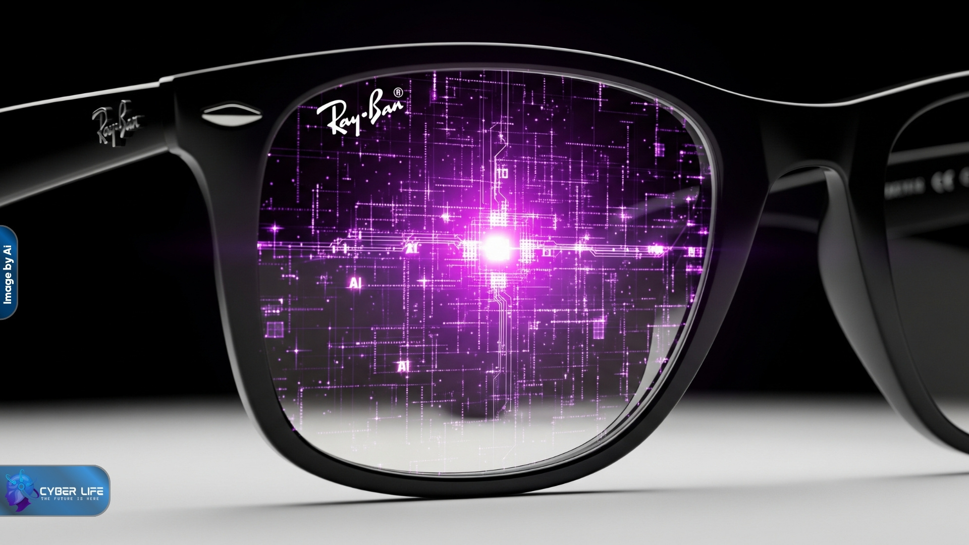 طراحی کلاسیک ریبن و ویژگیهای حریم خصوصی مانند نشانگر LED قابل مشاهده برای ضبط.