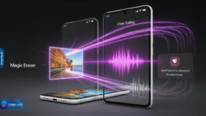 قابلیت‌های AI در تلفن‌های پیکسل: Magic Eraser، Clear Calling و تشخیص کلاهبرداری.