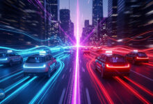 نبرد جهانی رباتاکسی: رقابت میان Waymo (گوگل) و Apollo Go (بایدو) با ۲۵۰,۰۰۰ سفر هفتگی.