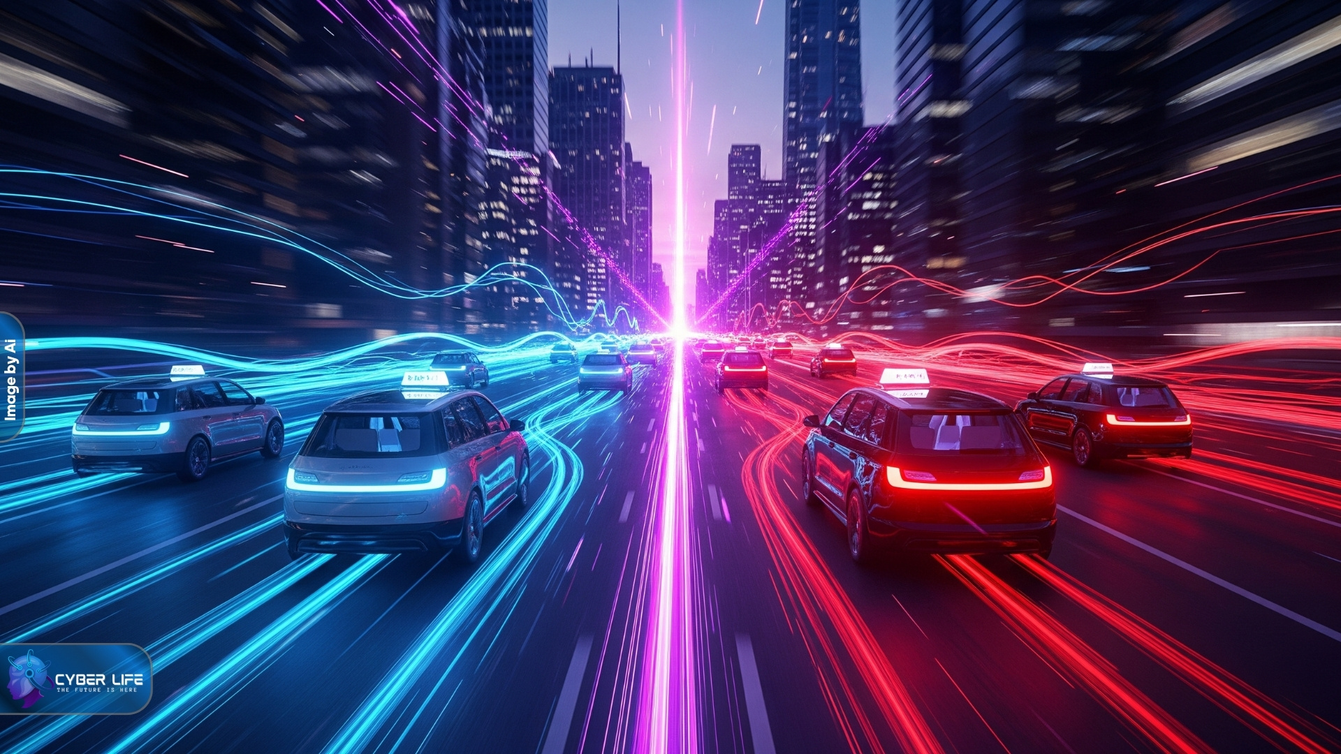 نبرد جهانی رباتاکسی: رقابت میان Waymo (گوگل) و Apollo Go (بایدو) با ۲۵۰,۰۰۰ سفر هفتگی.